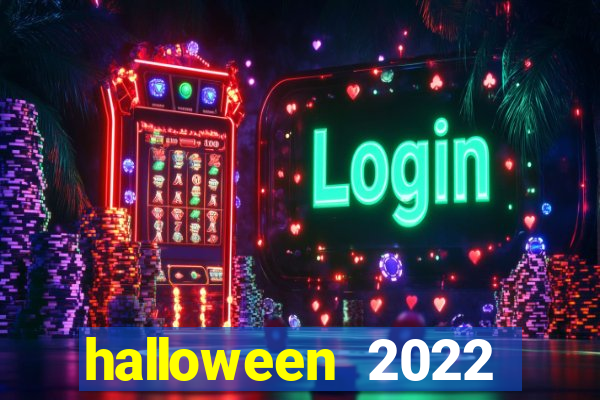 halloween 2022 google doodle